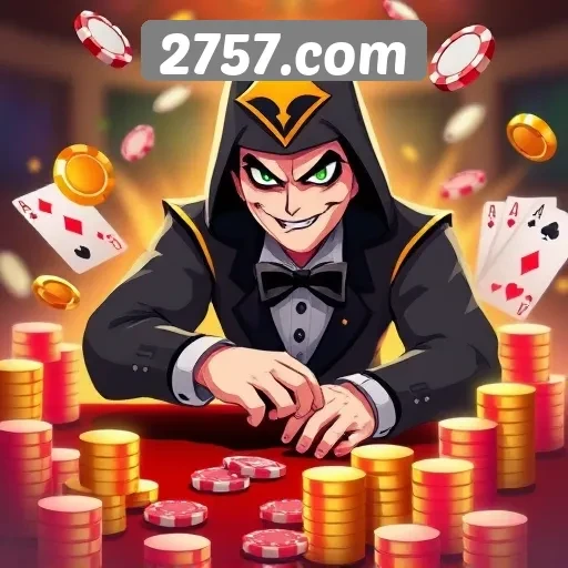 Keunggulan Bermain di Situs Game 2757.com