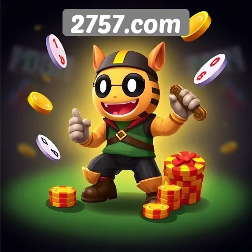 Mengapa 2757.com Menjadi Pilihan Utama Gamer Indonesia