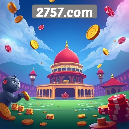 Menjelajahi Fitur Menarik di Situs Game 2757com