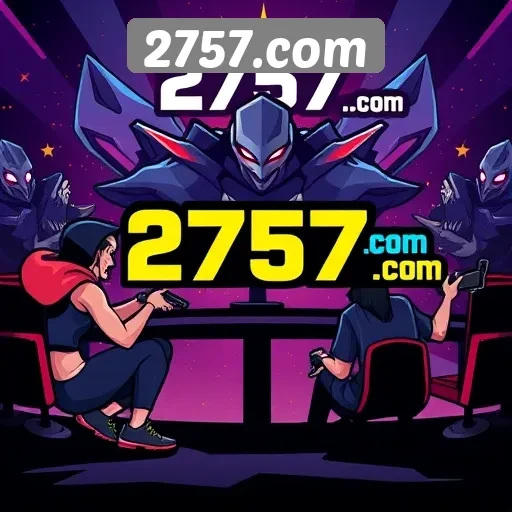 2757.com dan Komunitas Game di Indonesia