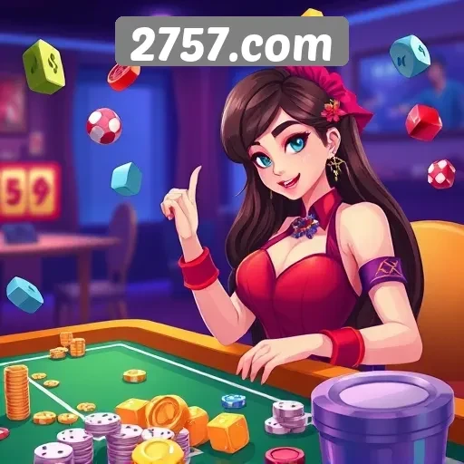 Pengalaman Bermain yang Ditawarkan oleh 2757.com