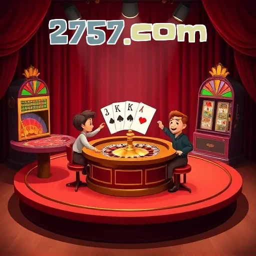 2757.com: Menyelami Dunia Mengasyikkan Game Puzzle Indonesia