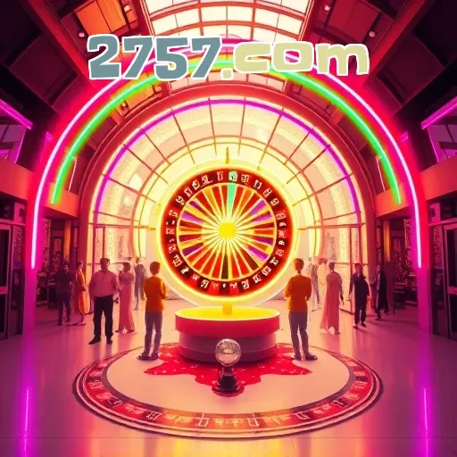 2757.com: Temukan Keunggulan Menarik dalam Game Strategi